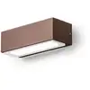 Image de GEA LUCE GES Applique murale Up/Down, LED, GES962C,