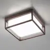 Image de GEA LUCE GES Applique murale/Plafonnier LED, GES2092,