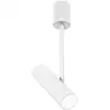 Image de GEA LUCE GFA Applique murale ronde, tête ajustable, LED, GFA1452H,