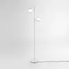 Image de GEA LUCE GPIA Lampadaire à 2 sources lumineuses rond, LED, GPIB20,