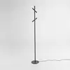 Image de GEA LUCE GPIA Lampadaire à 2 sources lumineuses linéaire, LED, GPIN40,