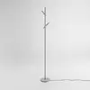 Image de GEA LUCE GPIA Lampadaire à 2 sources lumineuses linéaire, LED, GPIT40,