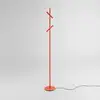 Image de GEA LUCE GPIA Lampadaire à 2 sources lumineuses linéaire, LED, GPIA40,