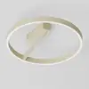 Image de GEA LUCE CRISEIDE Plafonnier LED, CRISEIDE P/G V,