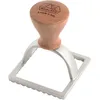 Image de Marcato Découpe pâte carré 5,8 cm SC-Q58-CLS