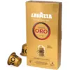 Image de LAVAZZA Capsules Compatibles Nespresso Qualità Oro 10 capsules