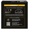 Image de Carte Noire, Espresso Lungo, capsules en aluminium compatibles avec Nespresso, 1 paquet de 60 capsules, 100% arabica, notes torréfiées et noix, intensité 8/10, texture riche, capsules pour un café