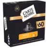Image de CARTE NOIRE Café Espresso Lungo n°6 (Dolce) 60 capsules