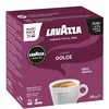 Image de LAVAZZA - Capsule Lungo Dolce A Modo Mio - Café Long 100% Arabica - 36 Capsules (Lot de 2)