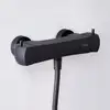 Image de Fortis Fiera Thermostat pour 1 sortie, mural, 89511THMB,