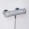 Image de Fortis Fiera Thermostat pour 1 sortie, mural, 89511THPC,