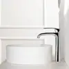 Image de Fortis Fiera Robinet de lavabo extra long, avec corps de robinetterie surélevé, 89211002PC,