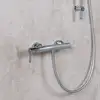 Image de Fortis Bria Mitigeur de douche en applique, T351100PC,