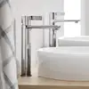 Image de Duravit D-Neo Mitigeur de lavabo à bec haut L, DE1030002010, L