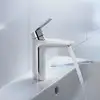 Image de Duravit No.1 Mitigeur de lavabo M FreshStart, N11021002010, M
