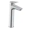 Image de Duravit No.1 Mitigeur de lavabo à bec haut L, N11030002010, L