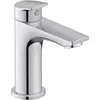 Image de Duravit No.1 Robinet de Lavabo Eau Froide, Robinet de lave-mains eau froide (hauteur de sortie 89 mm), Robinet de salle de bain, robinetterie, chromé