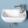 Image de Duravit No.1 Robinet de lavabo, N11080002010,