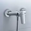 Image de Duravit No.1 Mitigeur monocommande de douche en applique, N14230000010,