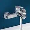 Image de Duravit No.1 Mitigeur de baignoire en applique, Mitigeur monocommande, N15230000010,