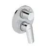 Image de Duravit No.1 Mitigeur de baignoire encastré, Mitigeur monocommande, N15210008010,