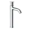 Image de Duravit White Tulip Mitigeur de lavabo L, WT1030002010, L