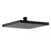 Image de Fortis Douche de tête plastique, carrée l : 200 P : 200 mm, 7592001MB,