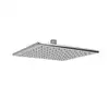 Image de Fortis Douche de tête métallique carrée L : 300 P :300 mm, 7593003PC,