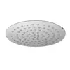 Image de Fortis Douche de tête métallique ronde, extra plate, Ø 250 mm, 7592505PC,