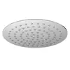 Image de Fortis Douche de tête métallique ronde, extra plate, Ø 300 mm, 7593004PC,