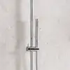 Image de Fortis Wellness Douchette en métal, ronde, 15504PC,