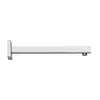 Image de Fortis Bras de douche plat, carré, 50745740PC,