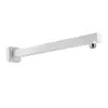 Image de Fortis Bras de douche plat, carré, 50745740MW,