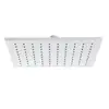 Image de Fortis Douche de tête métallique carrée L : 250 P : 250 mm, 7592504MW,
