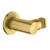 Image de Fortis Support de douchette mobile, métal, rond, 5318500BG,