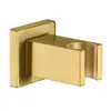Image de Fortis Support de douchette, métal, carré, 5318601BG,