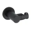 Image de Fortis Support de douchette mobile, métal, rond, 5318500MB,