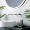 Image de Fortis Brera Mitigeur mural de lavabo, PACK avec corps d’encastrement,, 7820801PC,