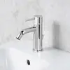Image de Fortis Brera Mitigeur de bidet, 7830600PC,