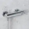 Image de Fortis Brera Mitigeur de douche monocommande en applique, 7851100PC,