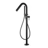 Image de Fortis Brera Mitigeur de baignoire sur pied avec corps d’encastrement, 781361MB,