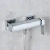 Image de Fortis Scala Robinet de douche monocommande, mural, 8451100PC,
