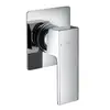 Image de Fortis Scala Robinet de douche monocommande, 1 sortie, encastré, 846901PC,