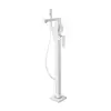 Image de Fortis Scala Robinetterie de bain sur pied, pour corps encastré, AM136MW,