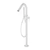Image de Fortis Brera Mitigeur de baignoire sur pied avec corps d’encastrement, 781361MW,