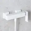 Image de Fortis Scala Robinet de douche monocommande, mural, 8451100MW,