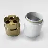 Image de Fortis Rallonge pour robinetterie de lavabo murale et mitigeur de douche, 78690EXTMW,
