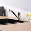 Image de Fortis Nolo Medium Mitigeur de cuisine, pivotant, 6957300PC,