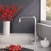 Image de Fortis Brera window Mitigeur de cuisine pivotant, montage devant une fenêtre, 7858200SS,
