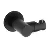 Image de Fortis Support de douchette mobile, métal, rond, 5318500BB,